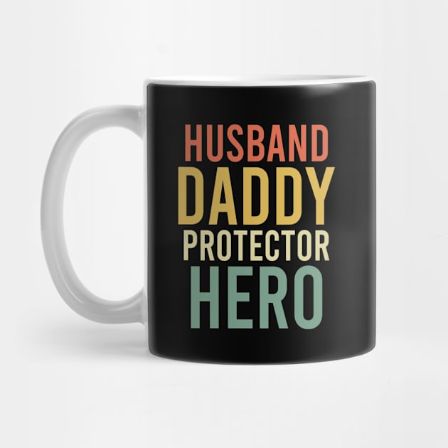 Husband Daddy Protector Hero by creativeKh